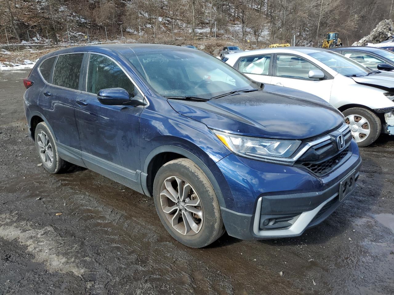 2020 Honda CR-V - Image 4