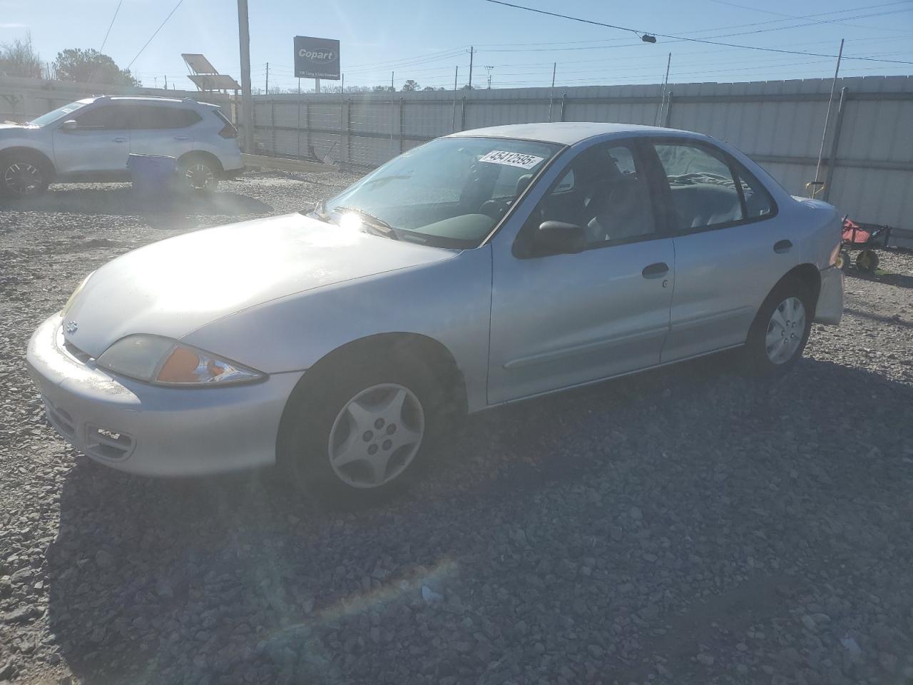 2002 Chevrolet Cavalier - Image 1
