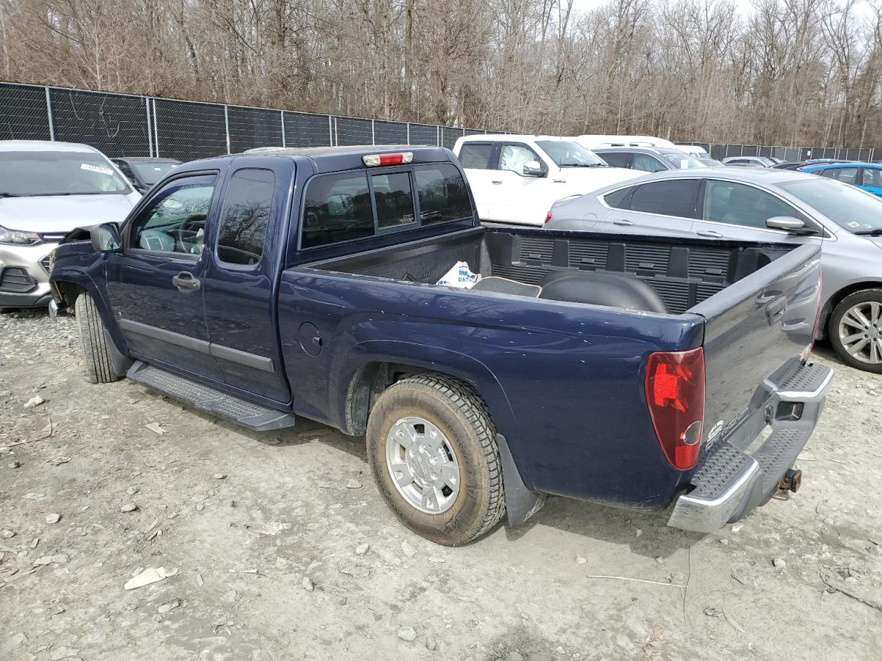 2008 GMC Canyon - Image 2