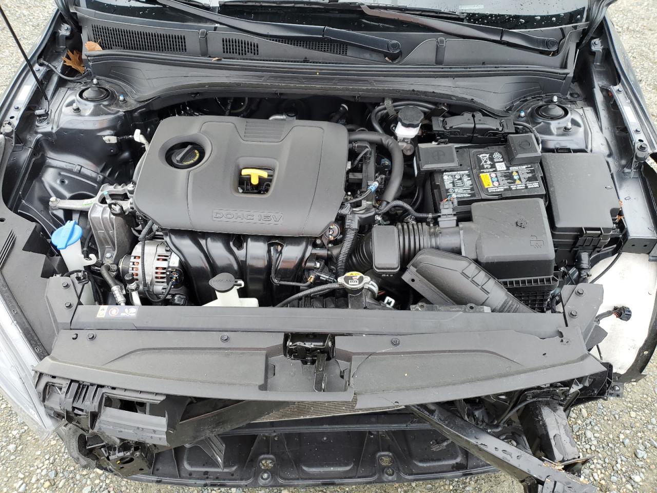 2023 Kia Forte - Image 11