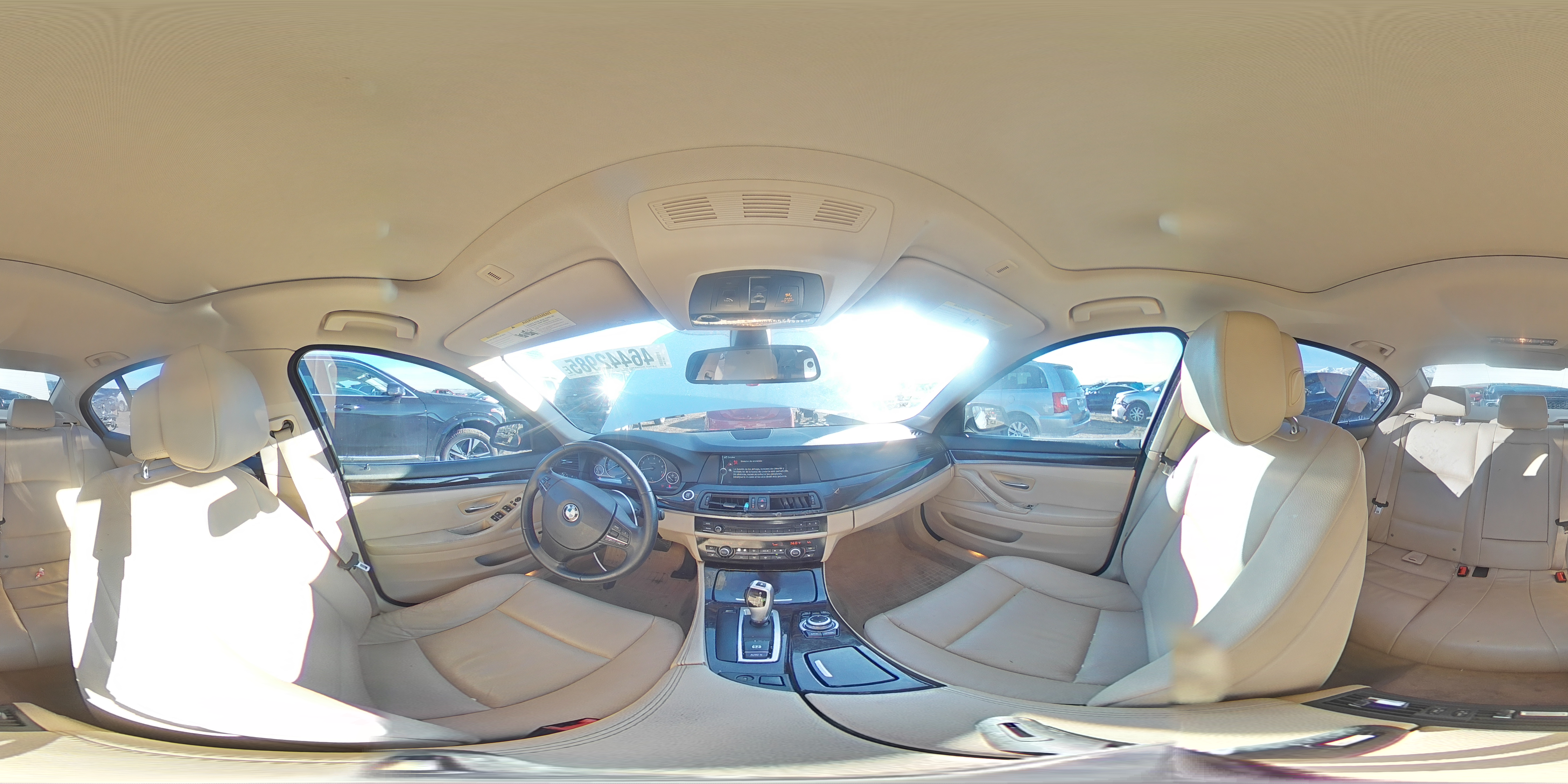 2011 BMW 5er - Image 13