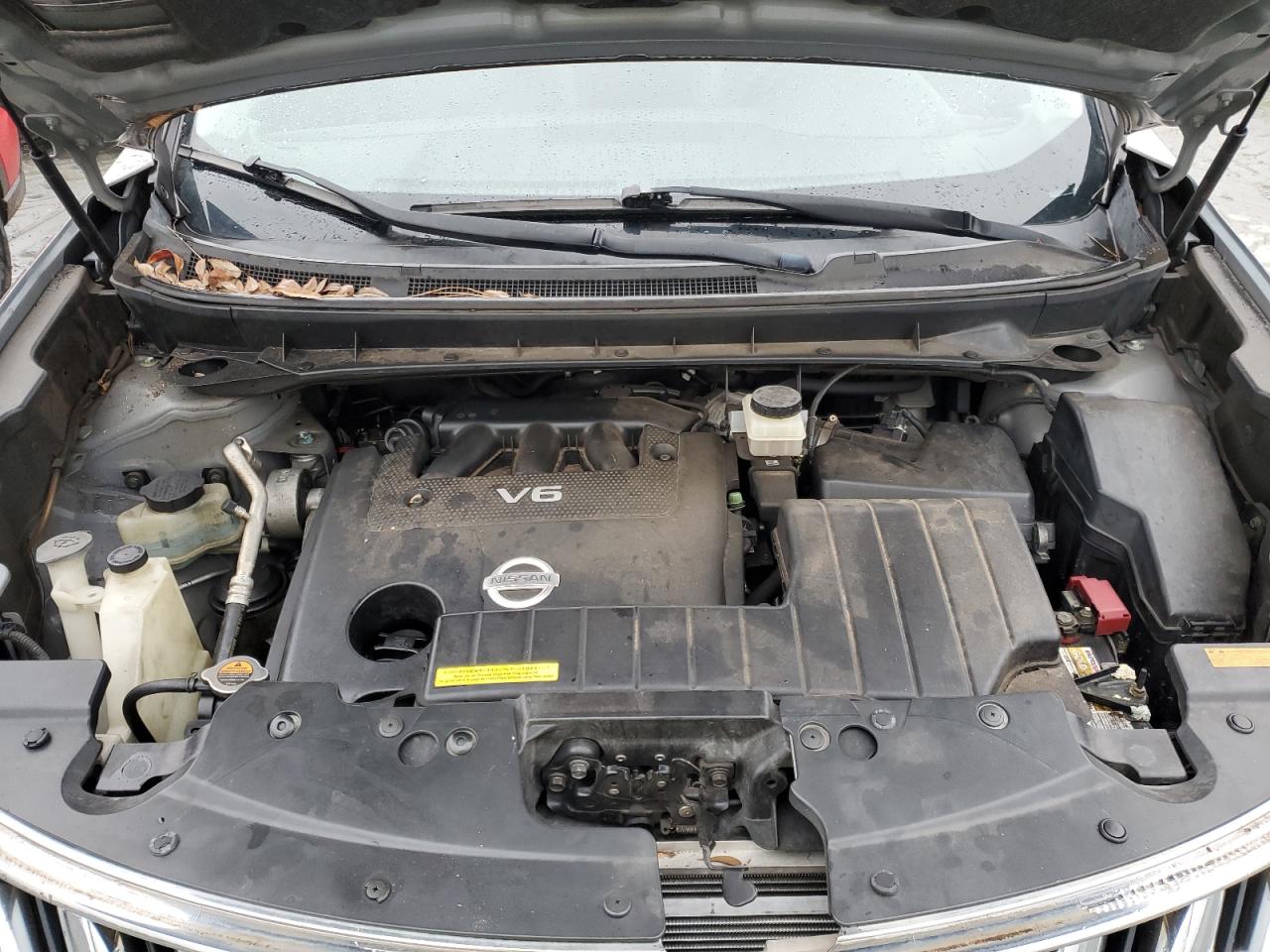 2010 Nissan Murano - Image 12