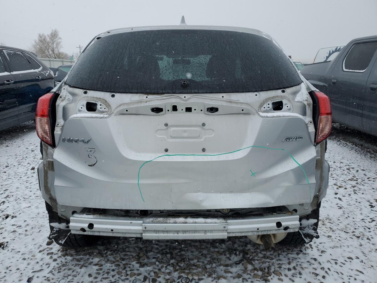 2016 Honda HR-V - Image 6