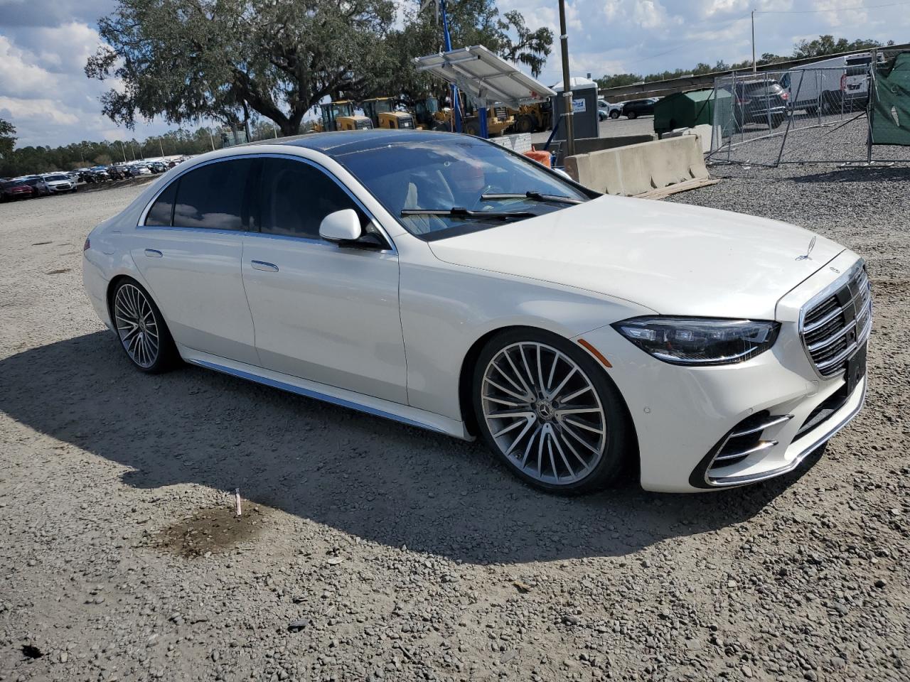 2021 Mercedes-Benz S-klasse - Image 4