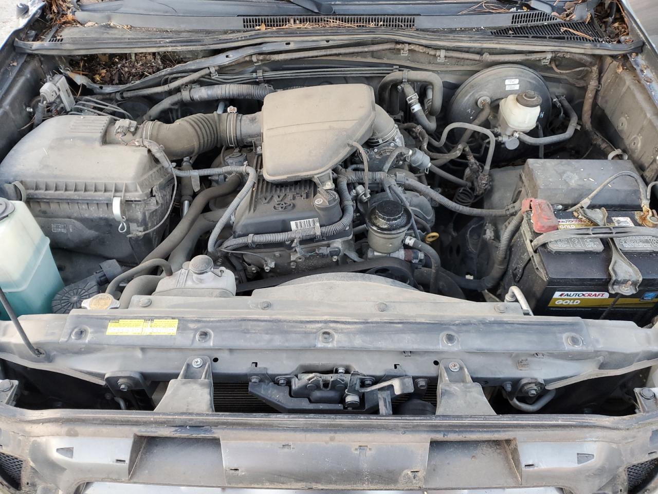2009 Toyota Tacoma - Image 11