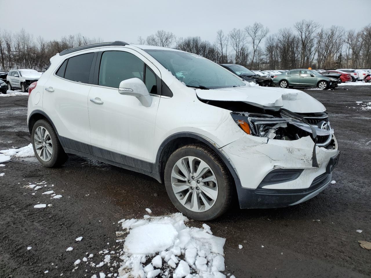 2019 Buick Encore - Image 4