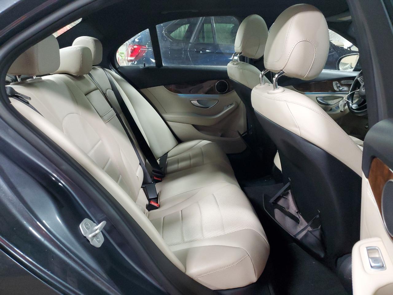 2015 Mercedes-Benz C-klasse - Image 10