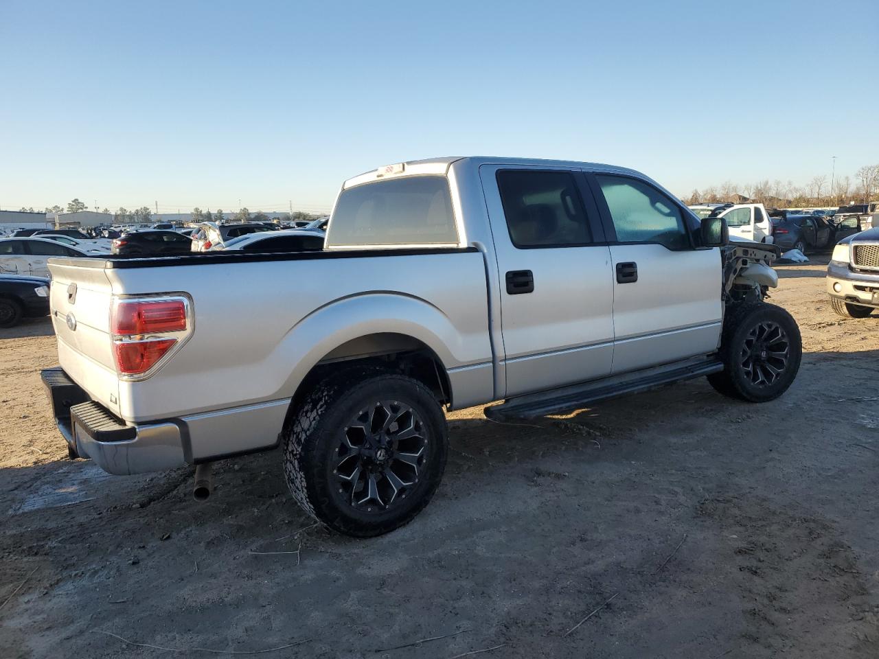 2010 Ford F-150 - Image 3