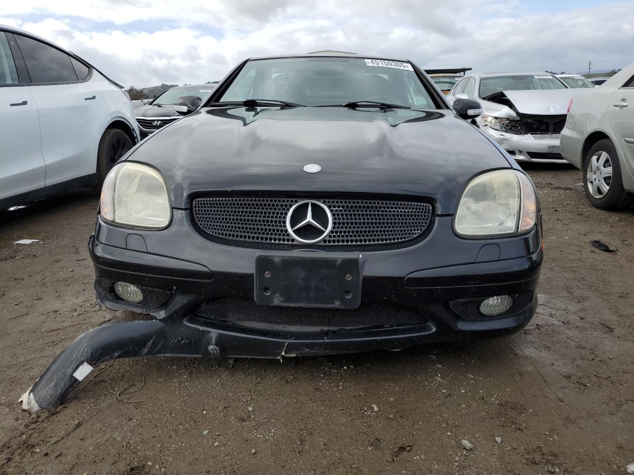 2002 Mercedes-Benz SLK-klasse - Image 5