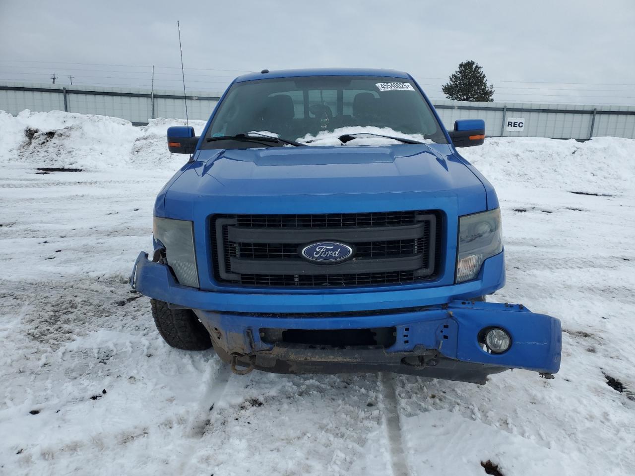 2014 Ford F-150 - Image 5