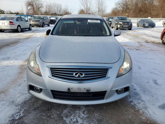 2010 INFINITI G37 