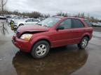 2008 Kia Sorento Ex de vânzare în Woodburn, OR - Front End