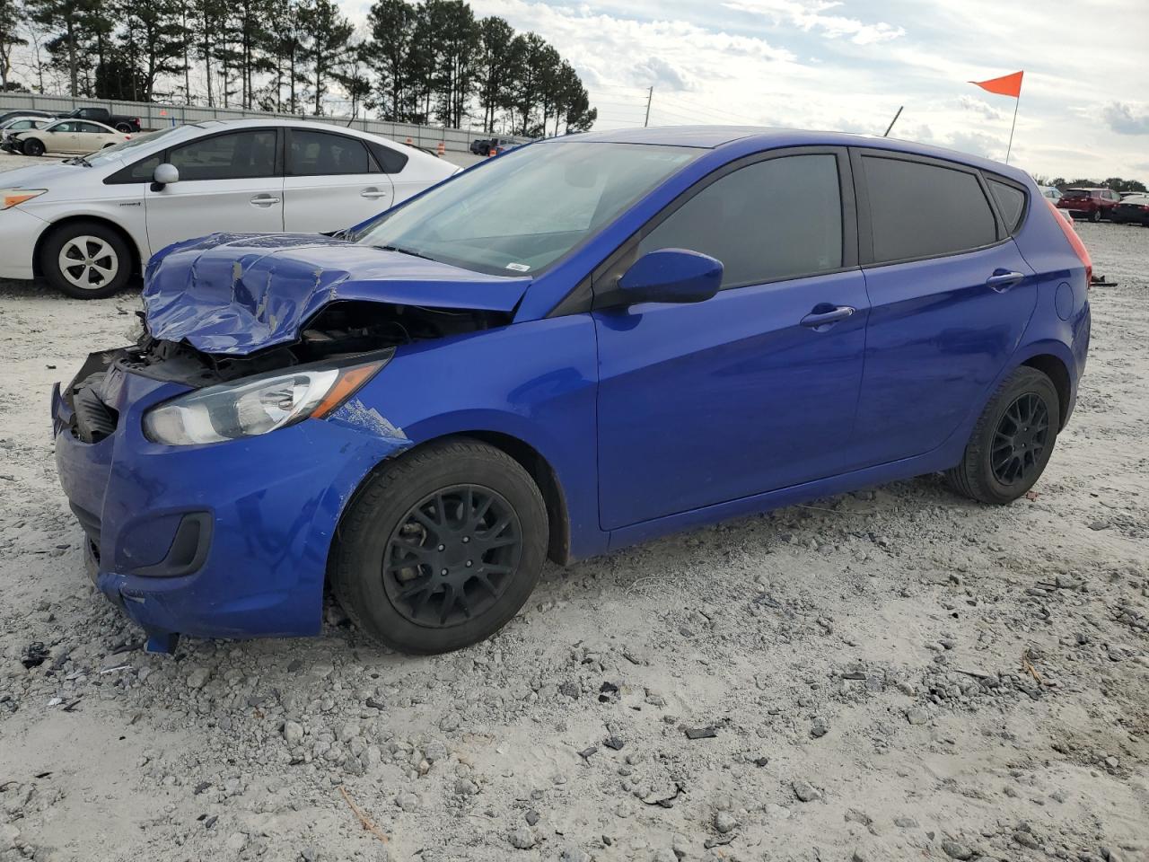 2013 Hyundai Accent - Image 1