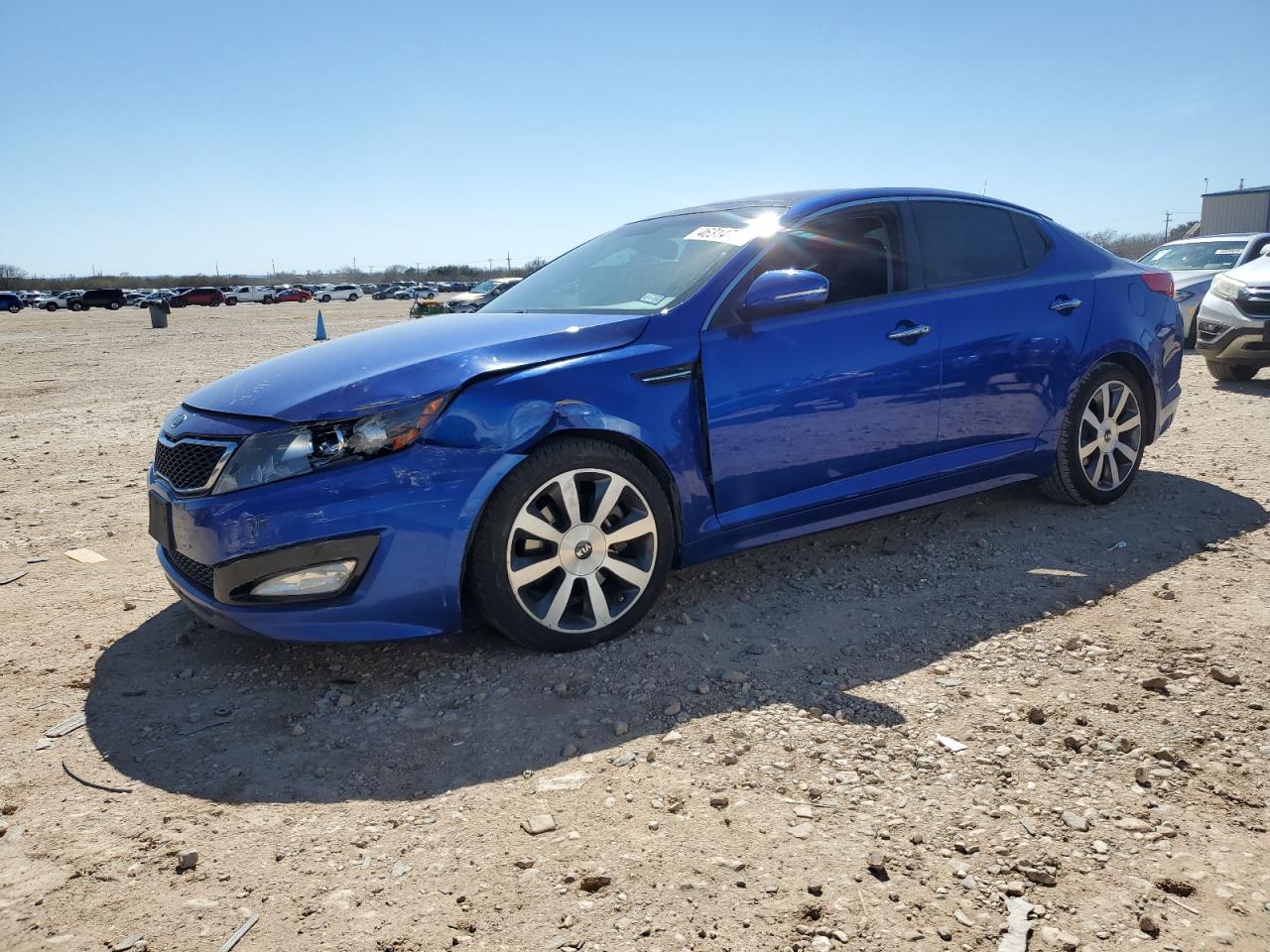 2012 Kia Optima - Image 1