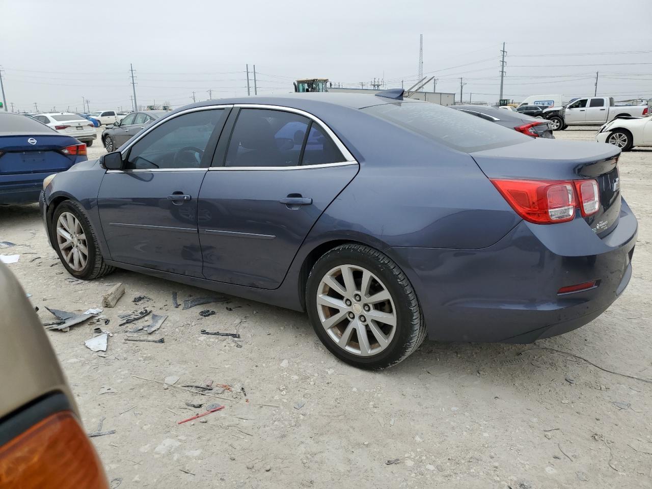 2015 Chevrolet Malibu - Image 2