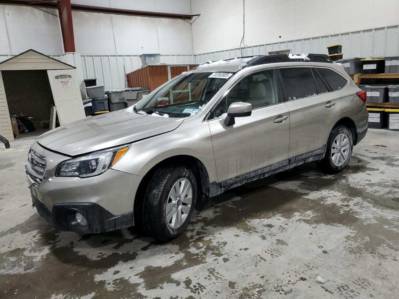 2017 Subaru Outback 2.5I Premium