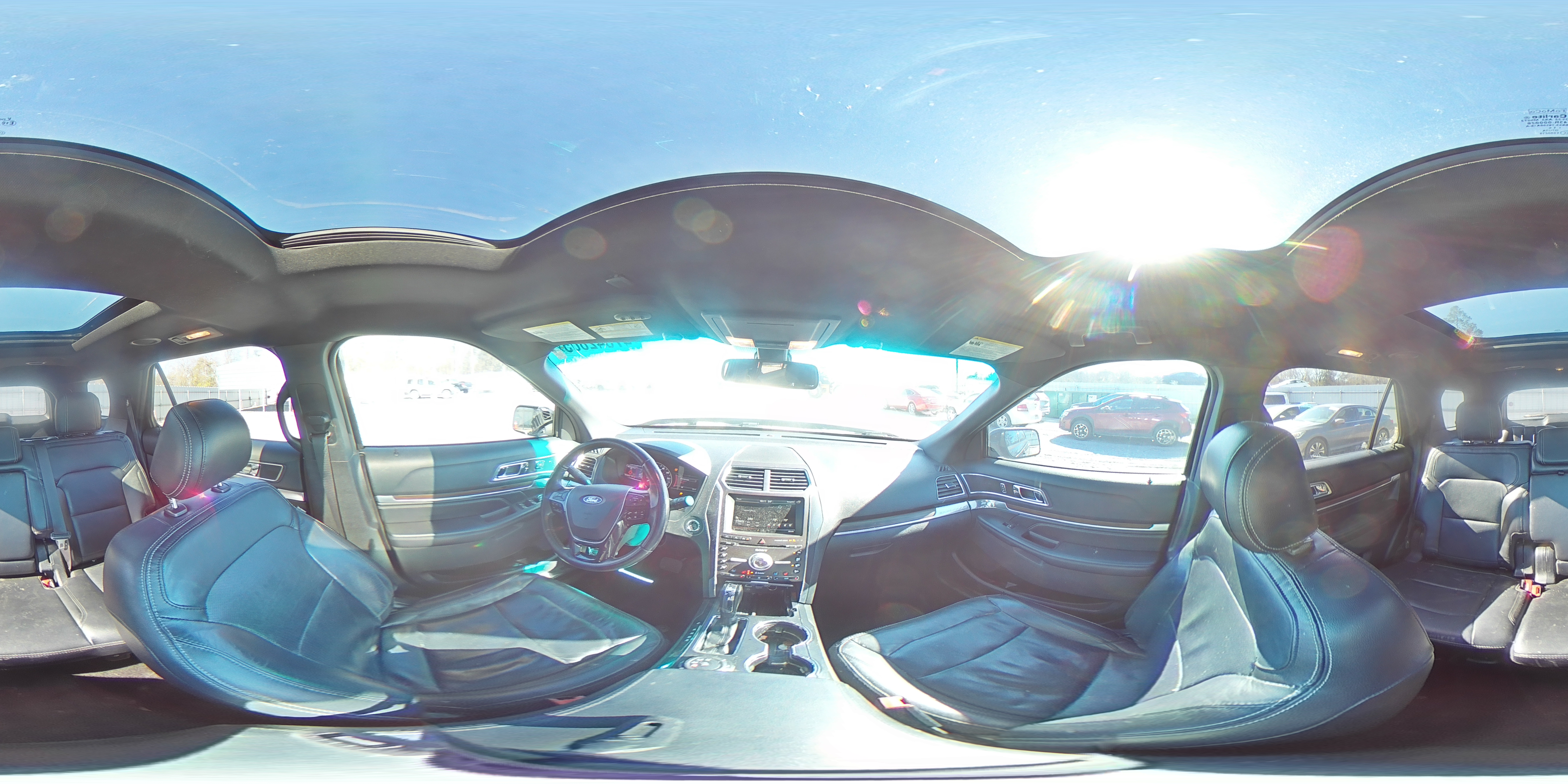 2016 Ford Explorer - Image 14