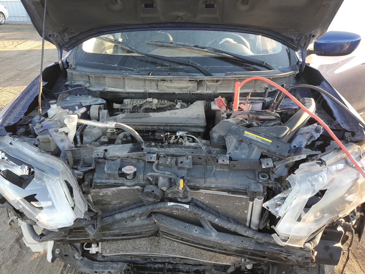 2017 Nissan Rogue - Image 13