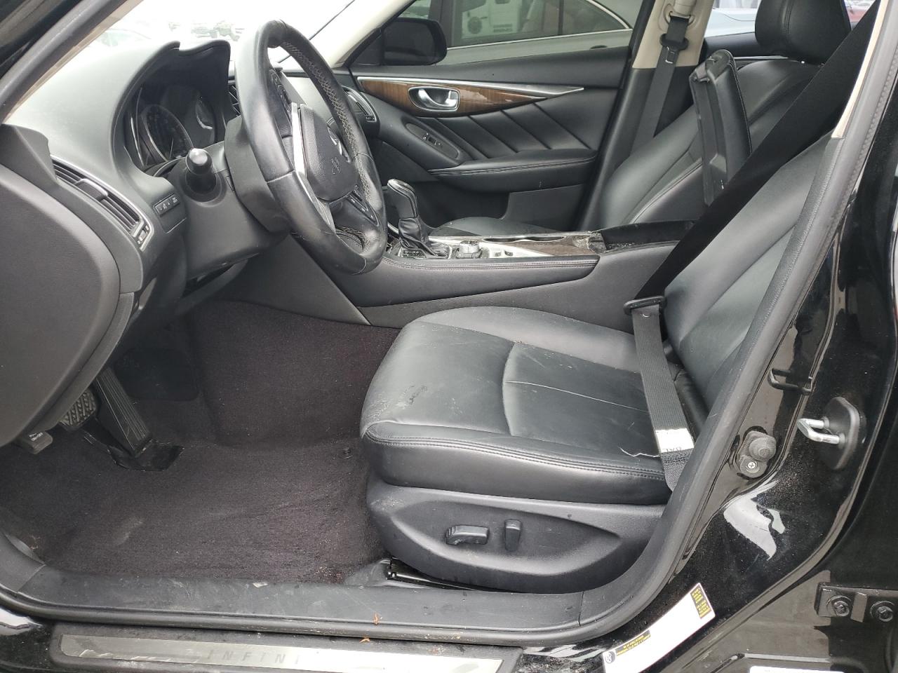 2018 Infiniti Q50 - Image 7