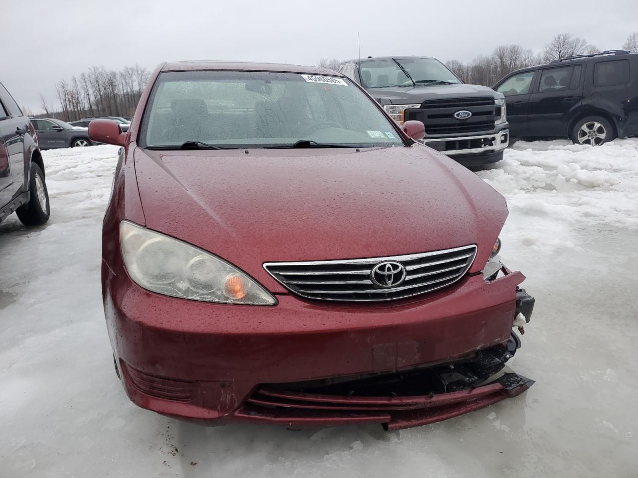 2006 Toyota Camry - Image 5