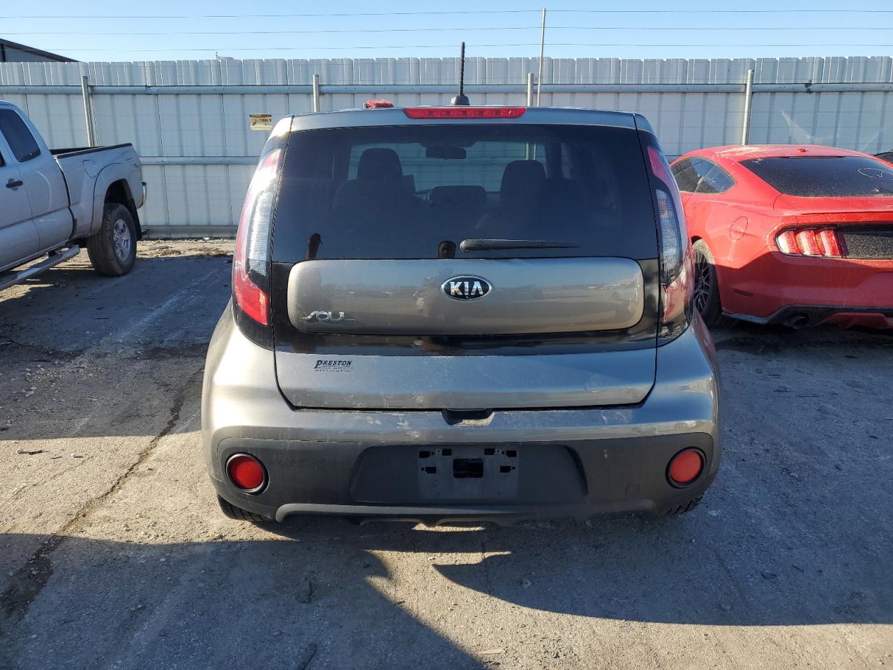 2018 Kia Soul - Image 6