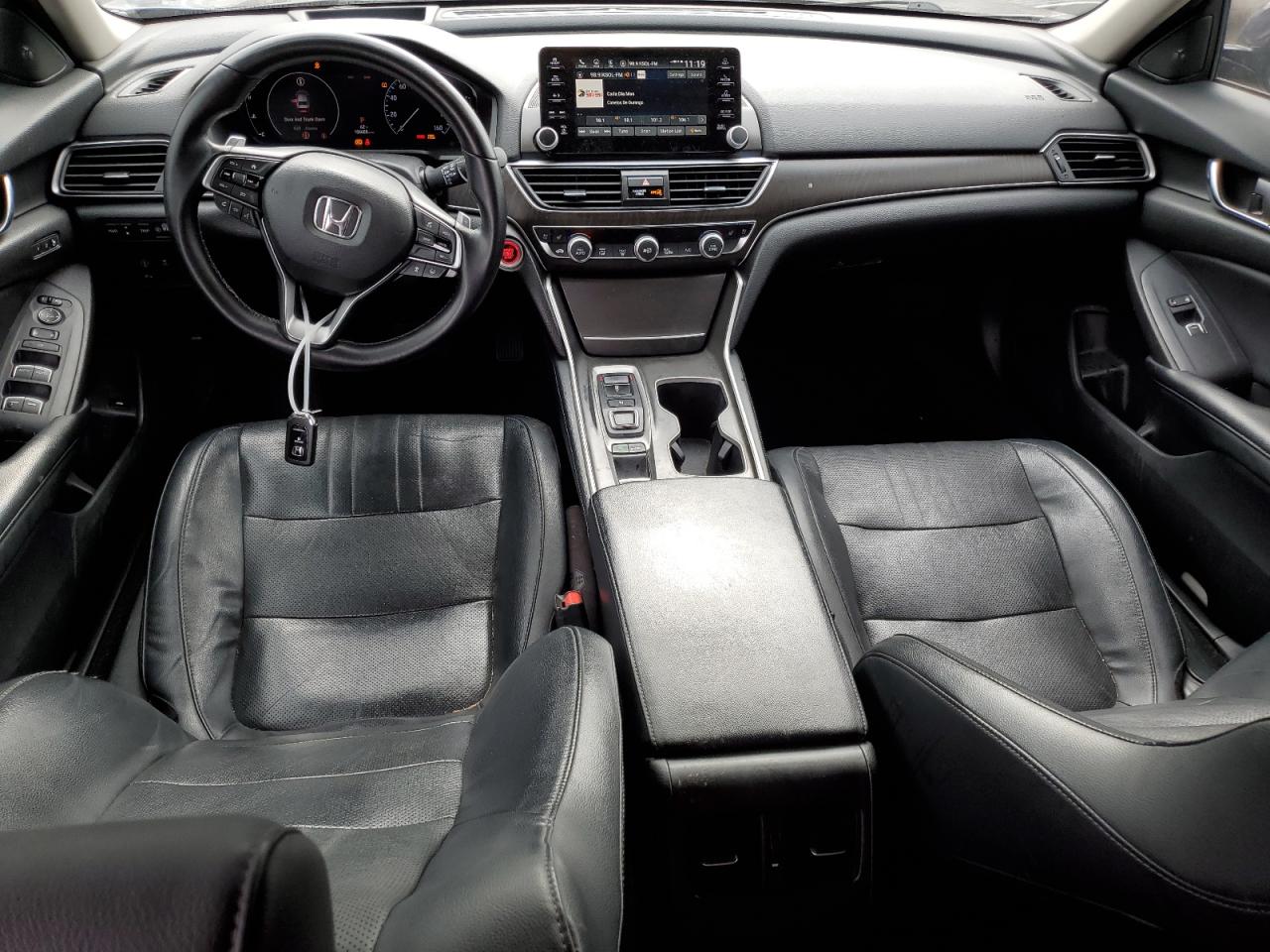 2018 Honda Accord - Image 8