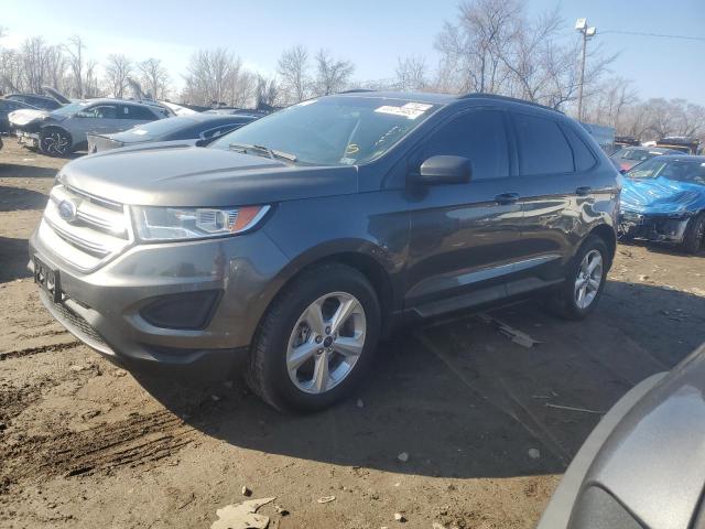 2016 Ford Edge Se