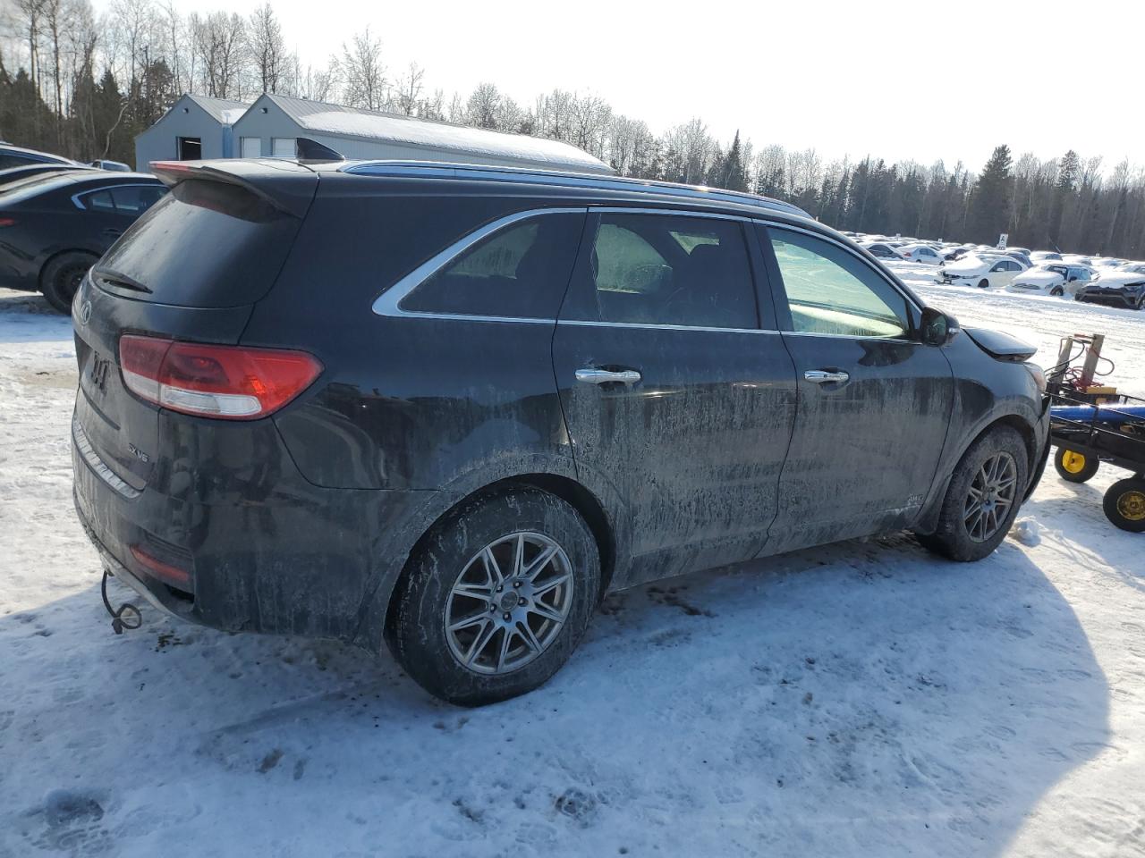2017 Kia Sorento - Image 3