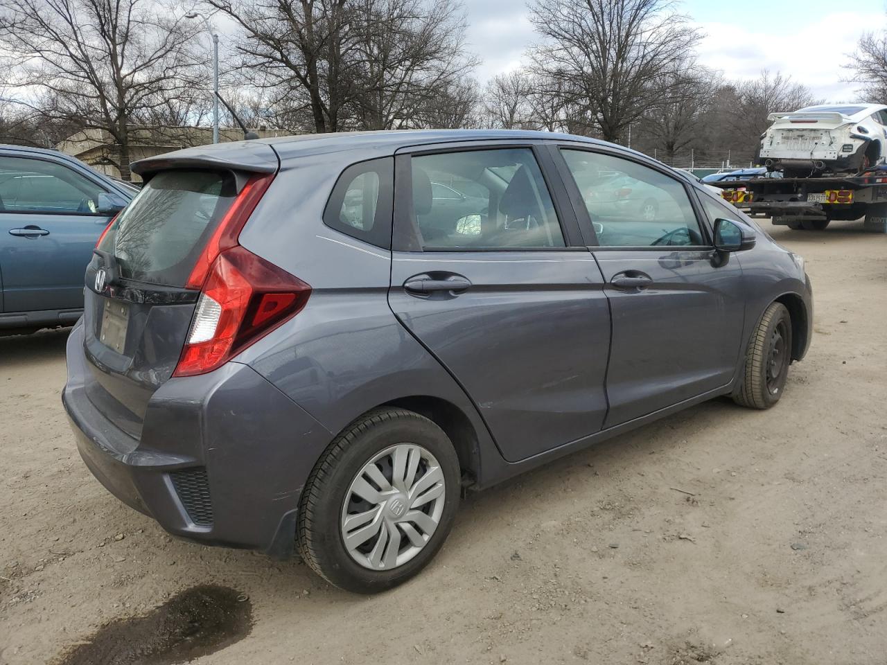2017 Honda Fit - Image 3