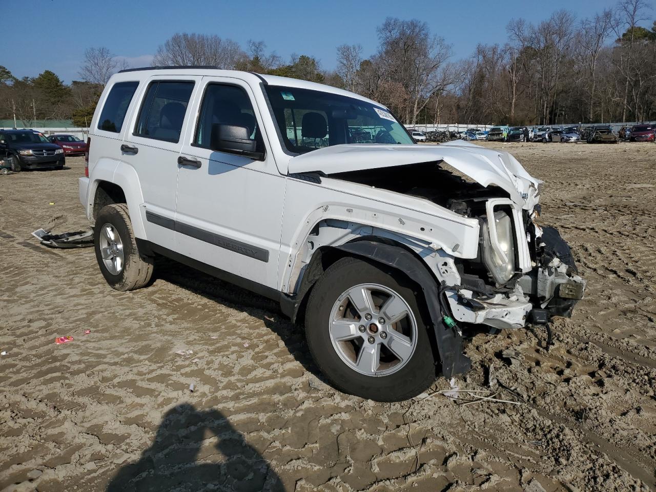 2012 Jeep Liberty (North America) - Image 4