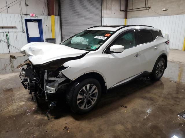 2015 Nissan Murano S за продажба в Glassboro, NJ - Front End