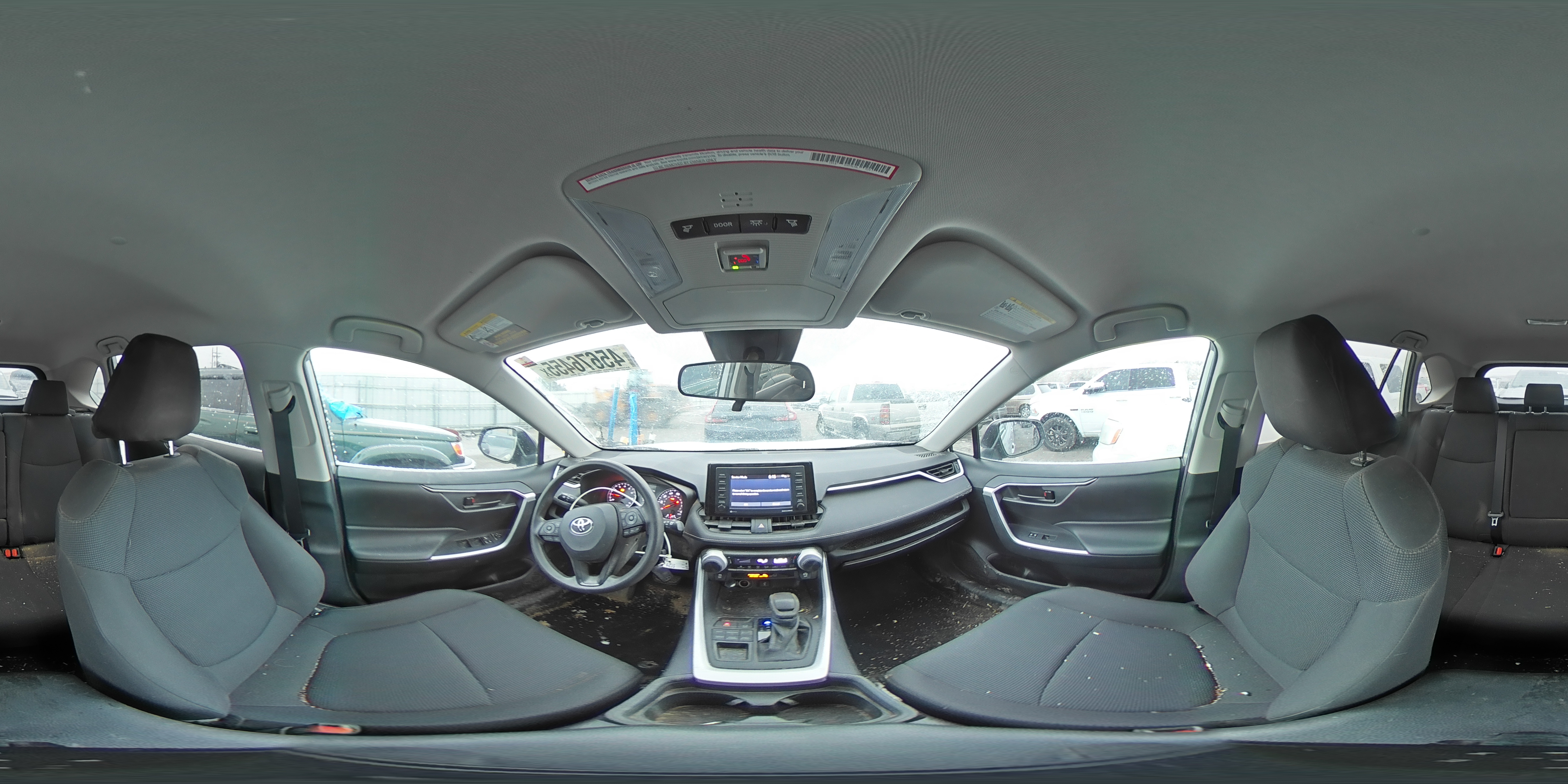 2021 Toyota RAV 4 - Image 14