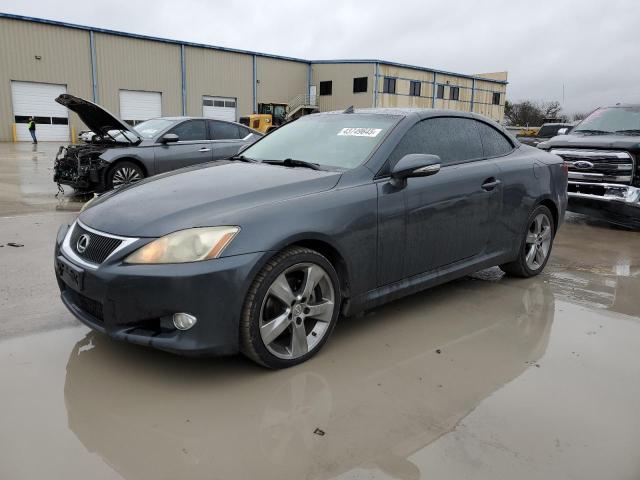 2010 Lexus Is 250