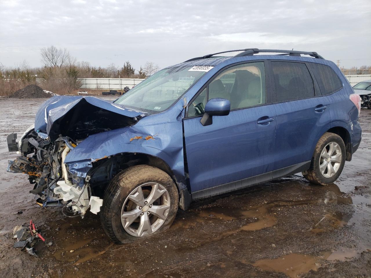 2015 Subaru Forester - Image 1