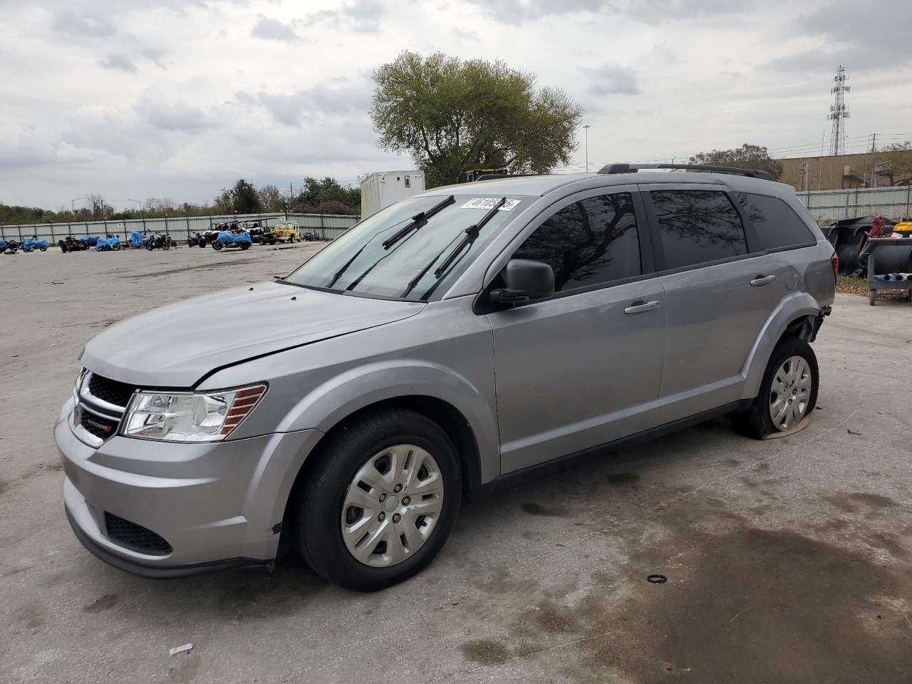 2018 Dodge Journey - Image 1