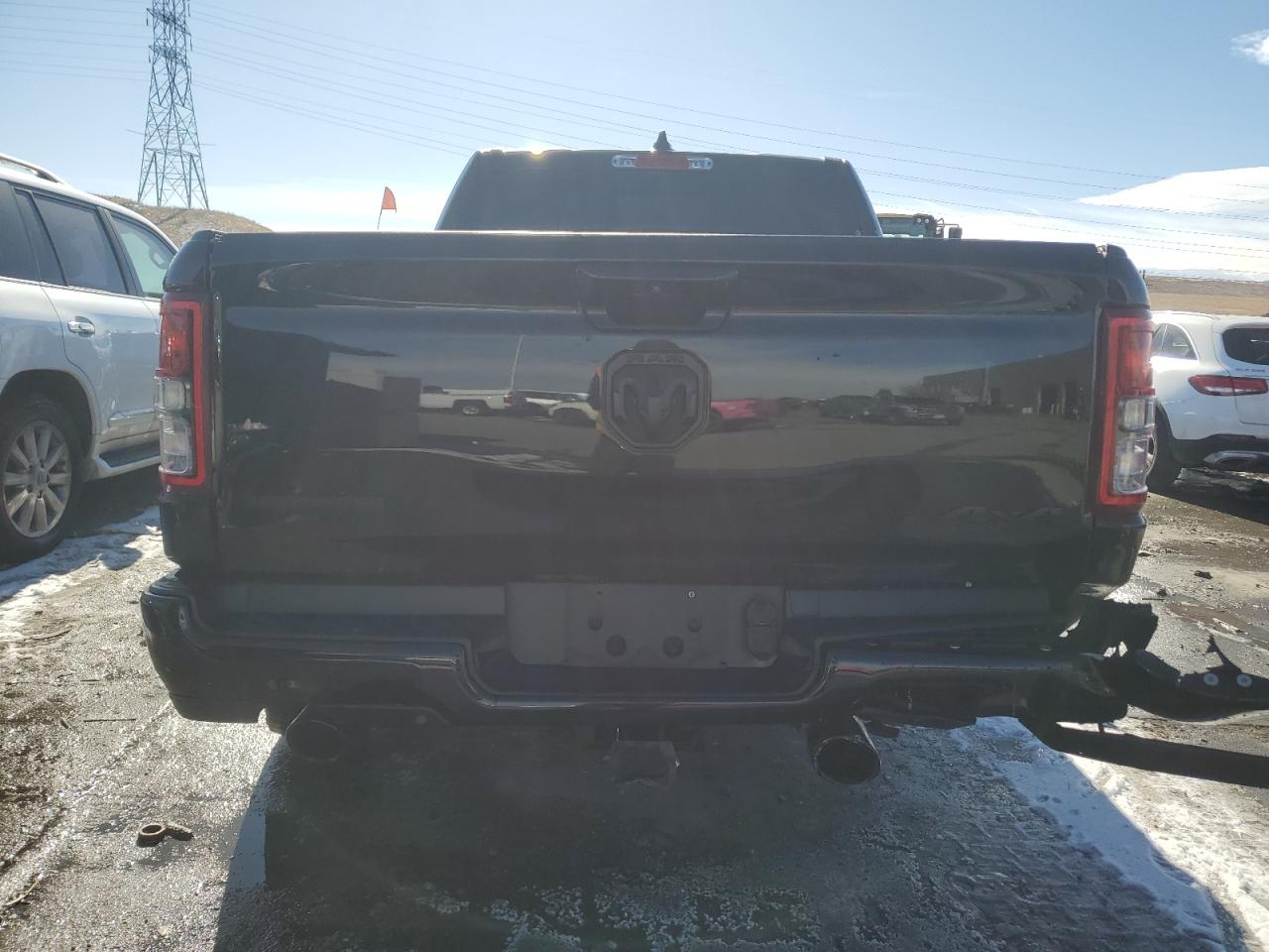 2020 RAM 1500 - Image 6