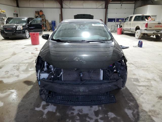  TOYOTA COROLLA 2018 Угольный