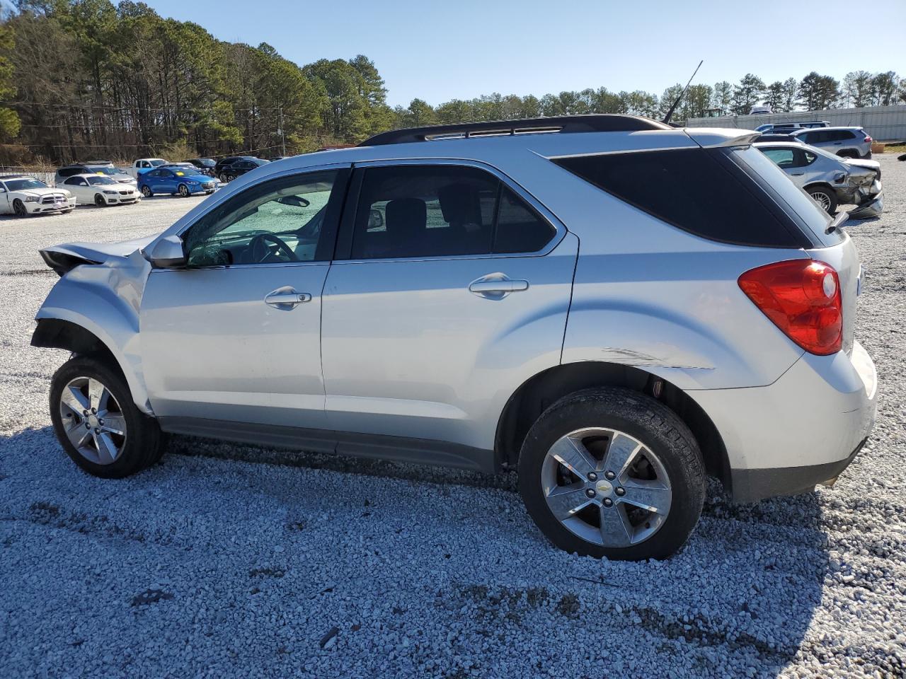 2012 Chevrolet Equinox - Image 2