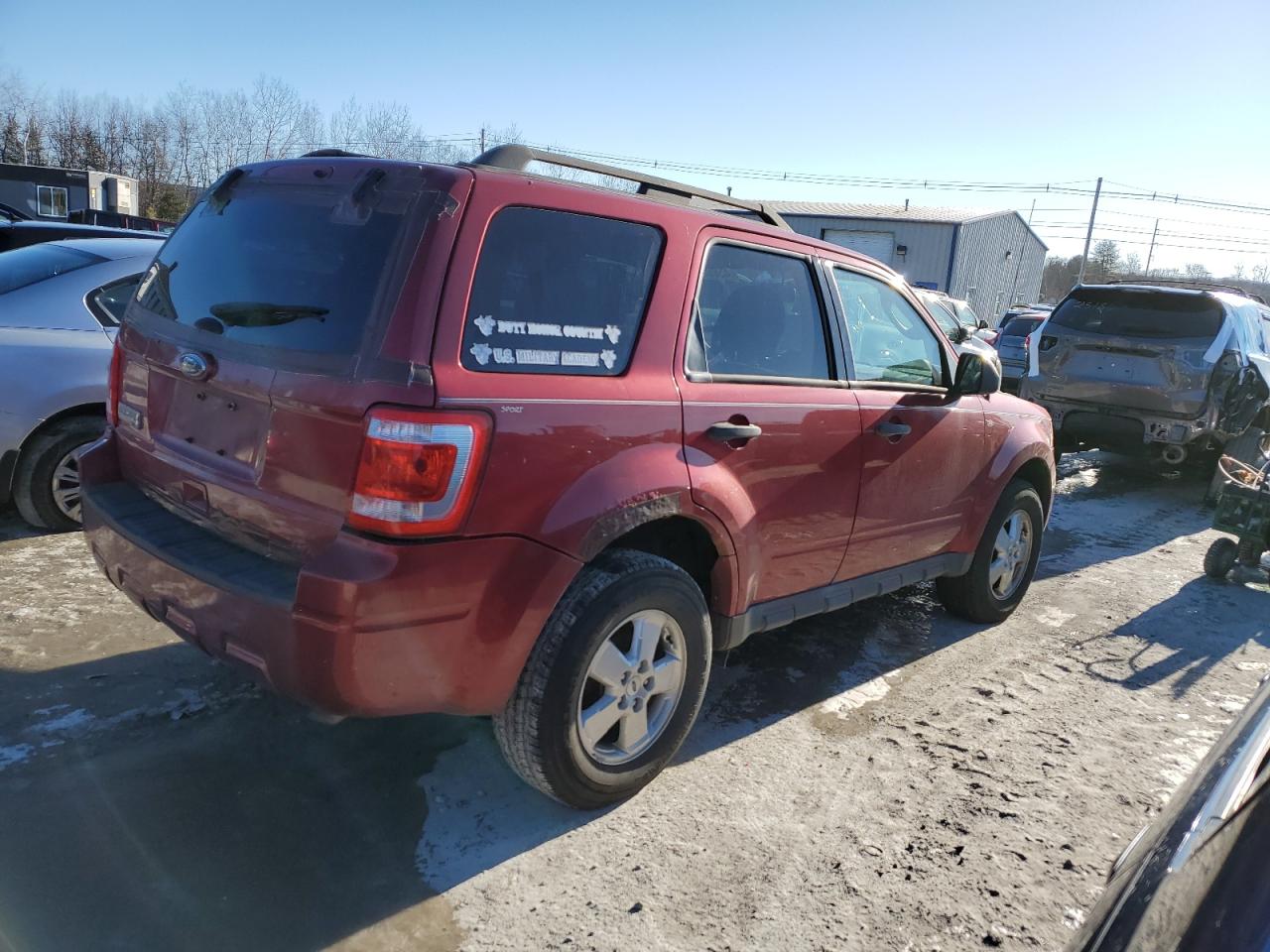 2012 Ford Escape - Image 3