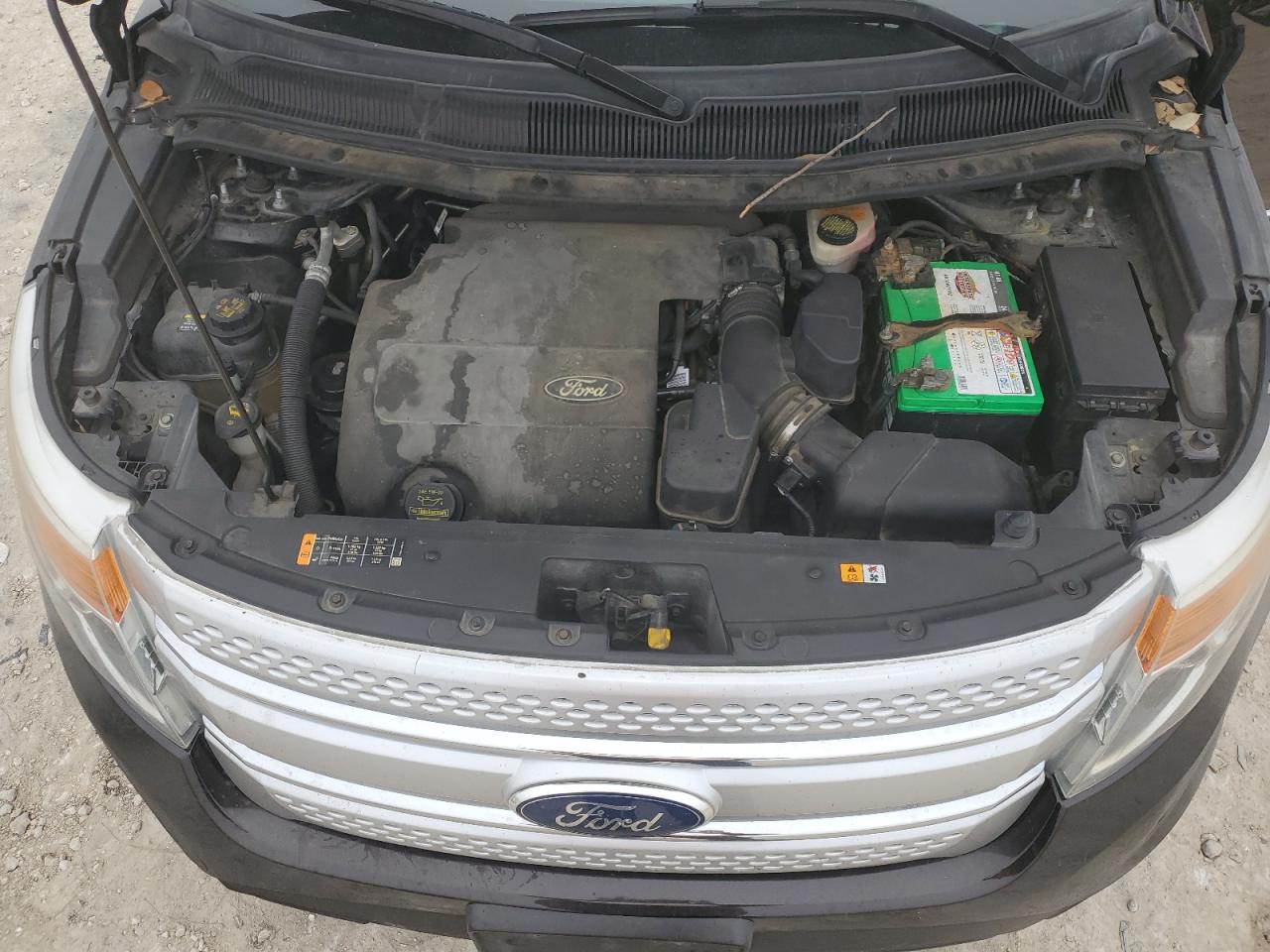 2014 Ford Explorer - Image 13