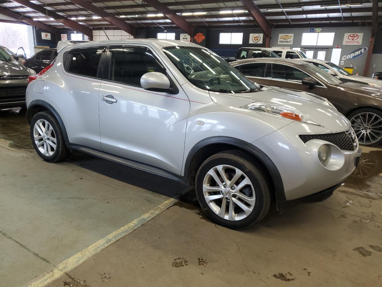2013 Nissan Juke - Image 4