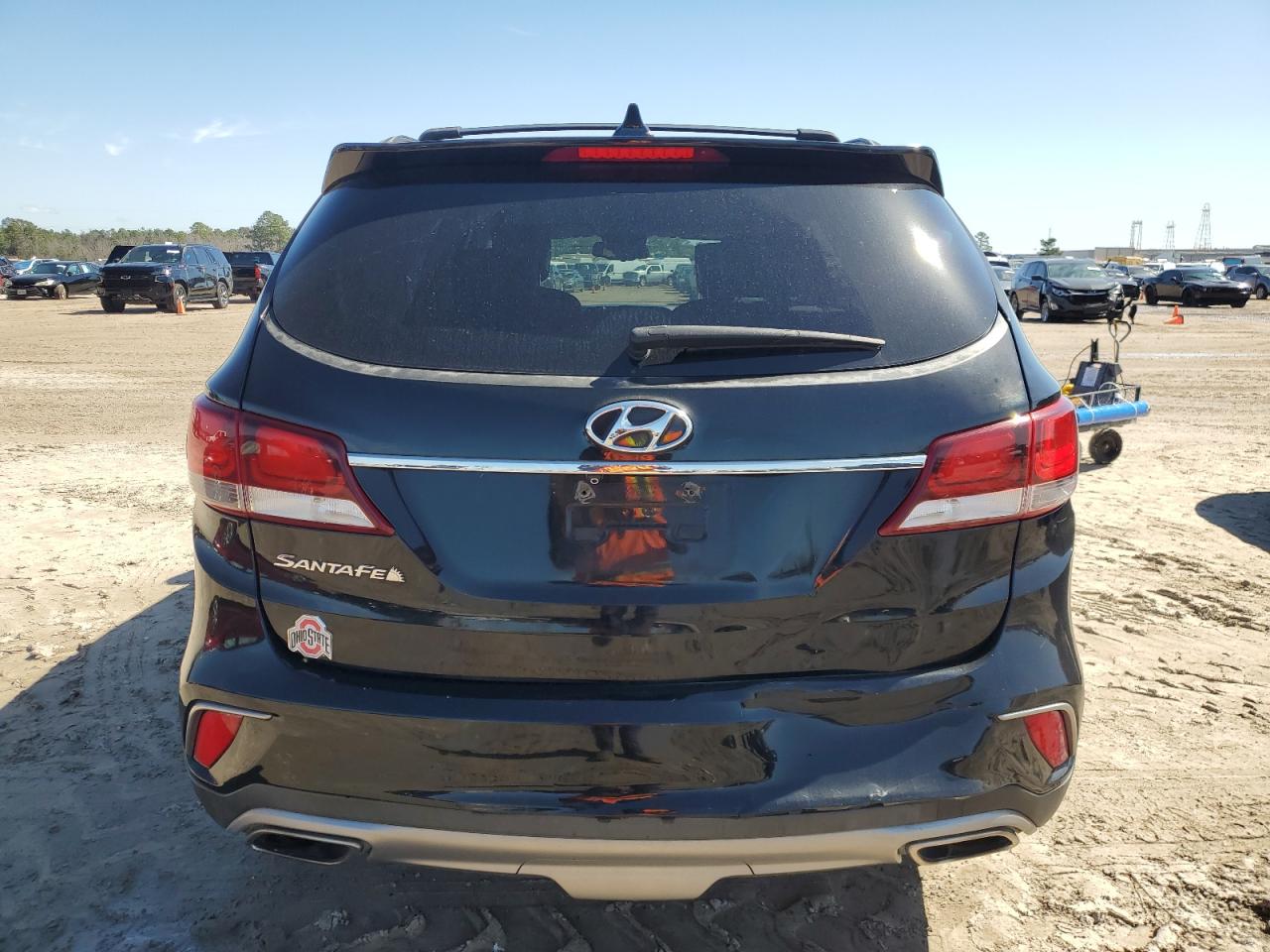 2018 Hyundai Santa Fe - Image 6
