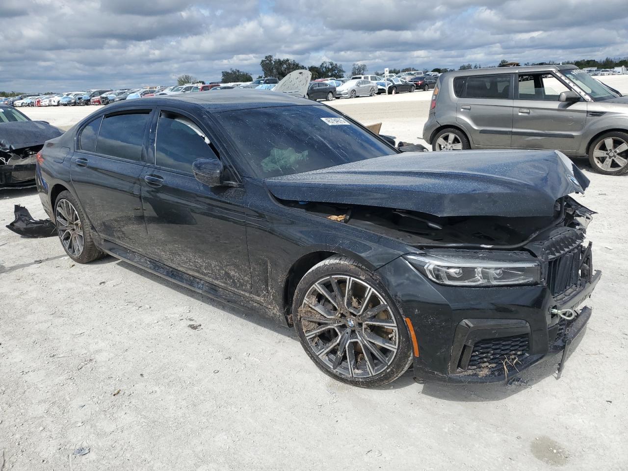 2020 BMW 7er - Image 4