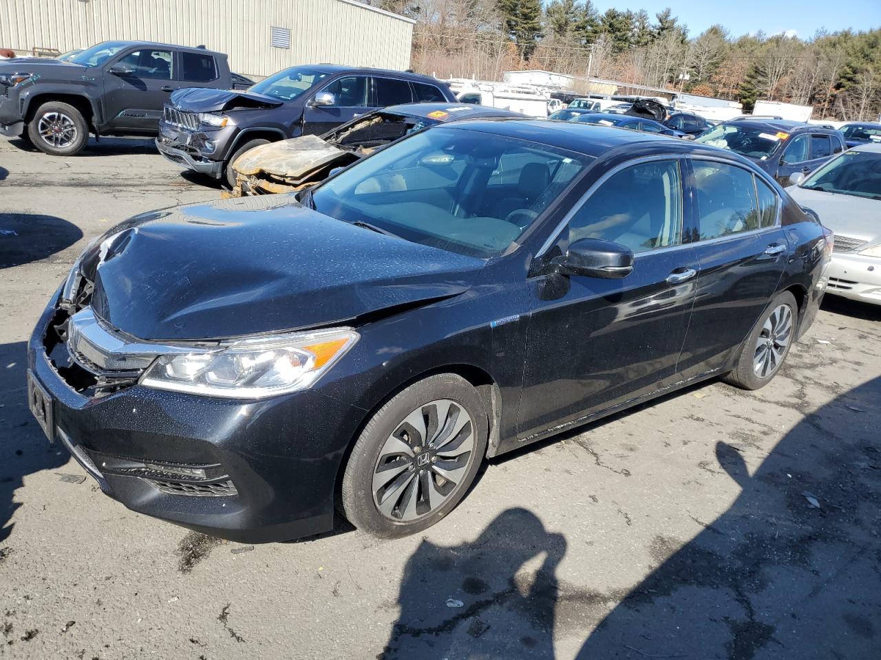 2017 Honda Accord - Image 1