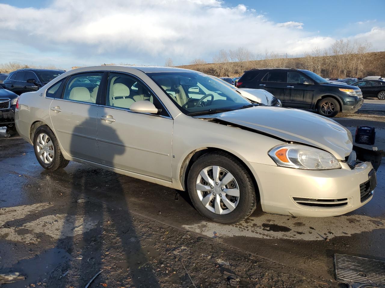 2008 Chevrolet Impala - Image 4