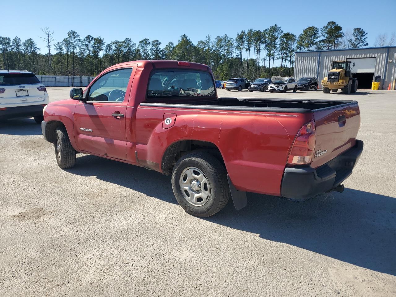 2008 Toyota Tacoma - Image 2