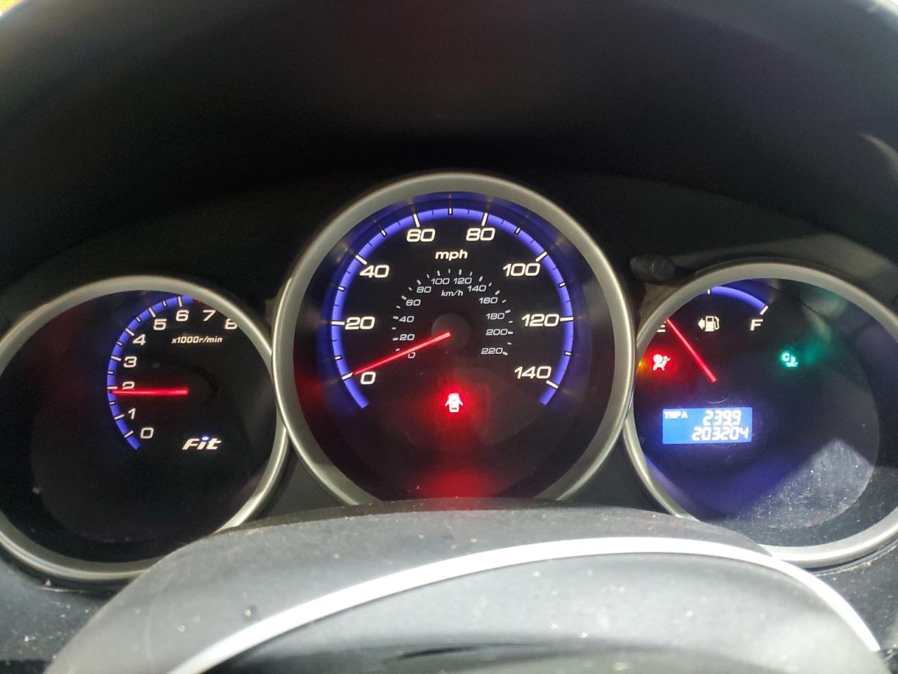 2007 Honda Fit - Image 9