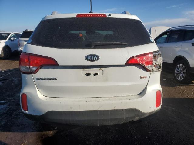 Parquets KIA SORENTO 2015 White