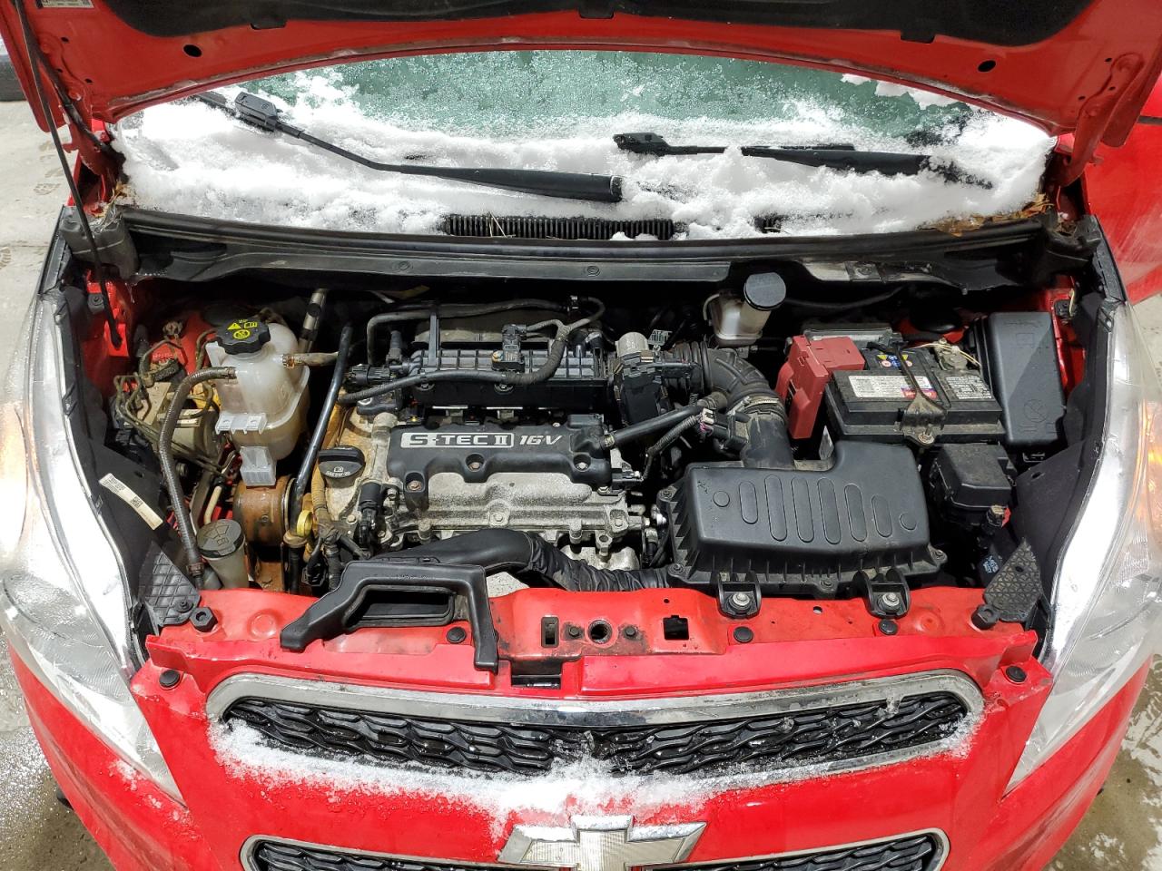 2015 Chevrolet Spark - Image 11