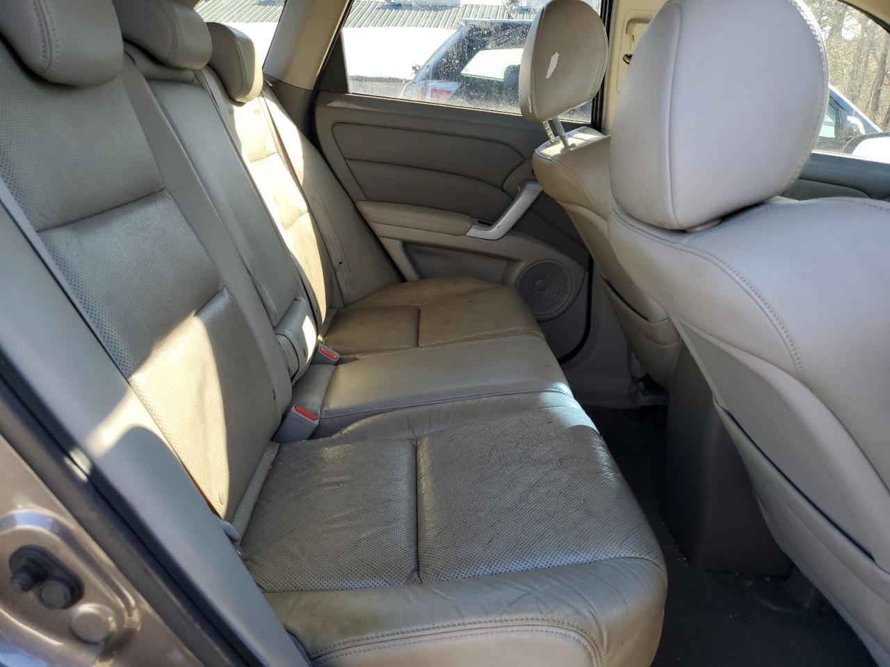 2008 Acura RDX - Image 11